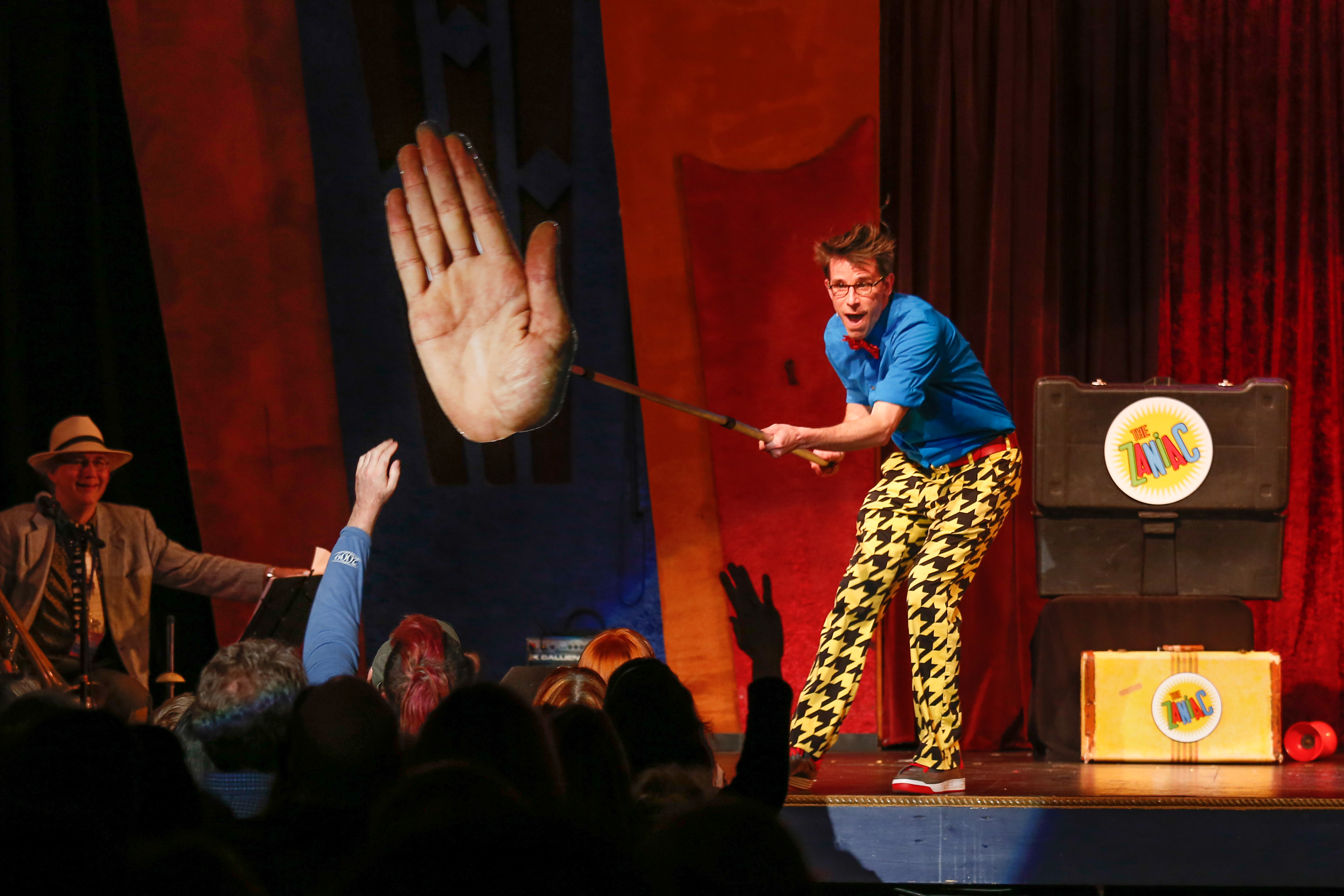 Washington State Arts Alliance and Foundation